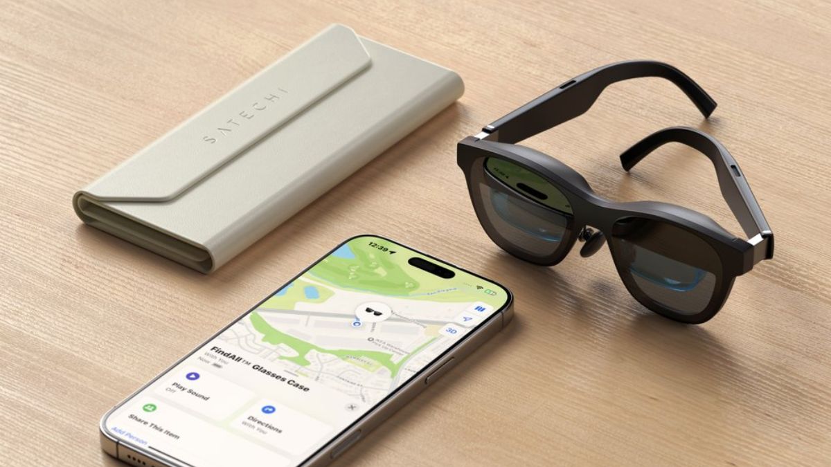 Satechi FindAll Brillenkoker