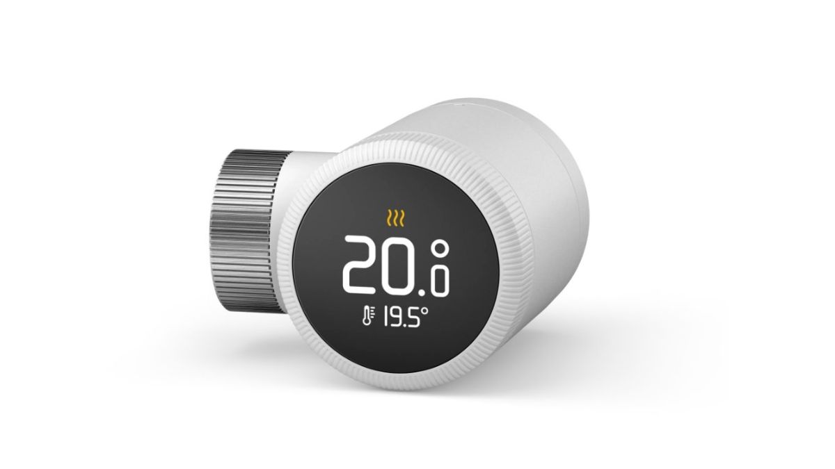 Tado Slimme Radiator Thermostaat X