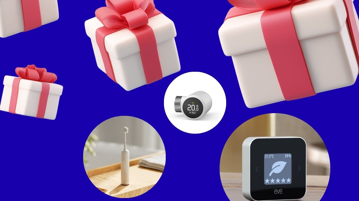 Amac slimme cadeautips