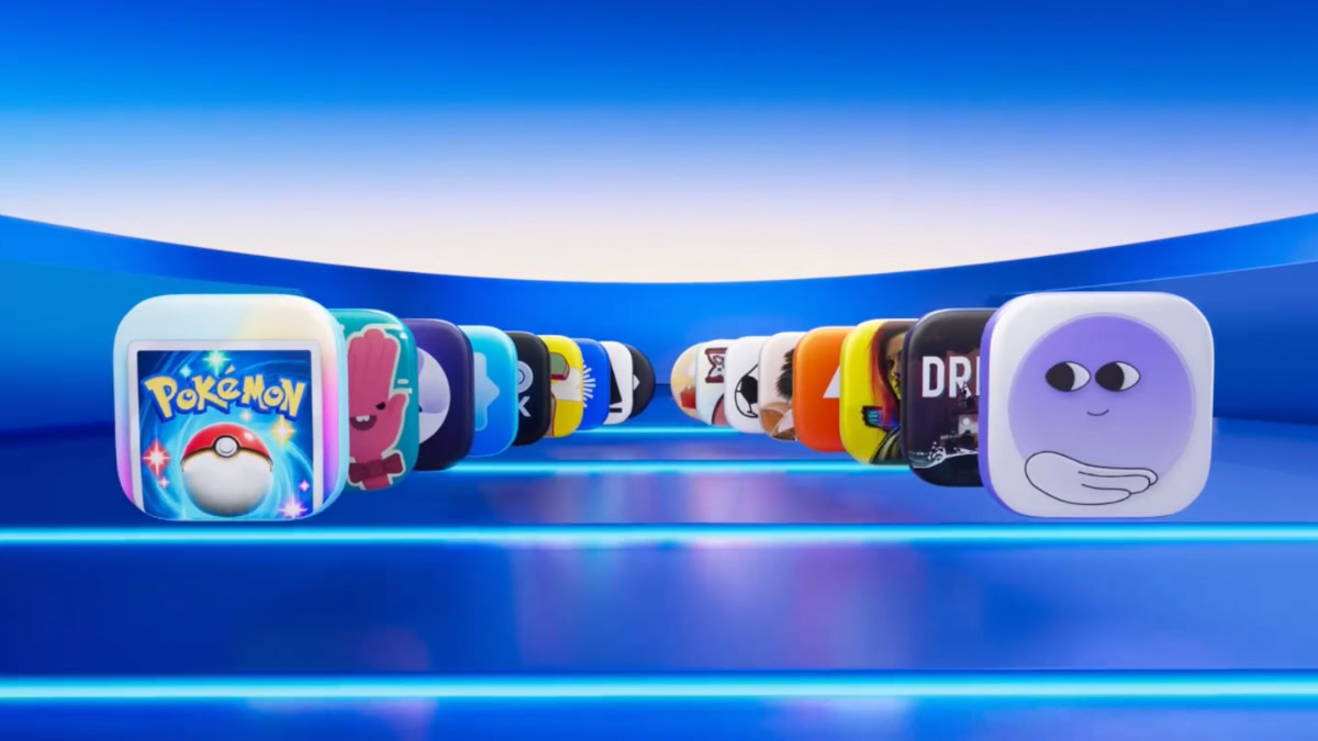 alle winnaars App Store Awards naast elkaar