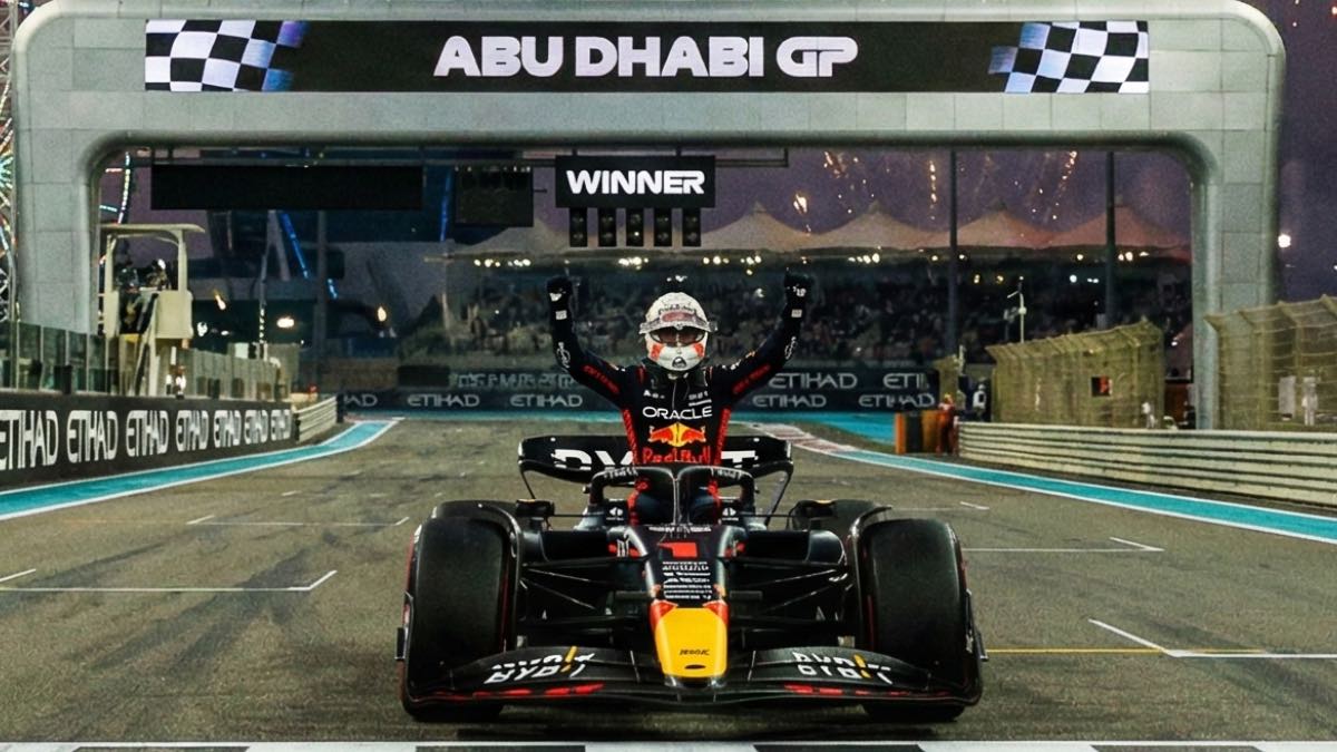 F1 GP Abu Dhabi kijken