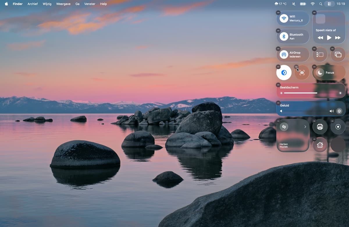 Instructiefoto: Weghalen