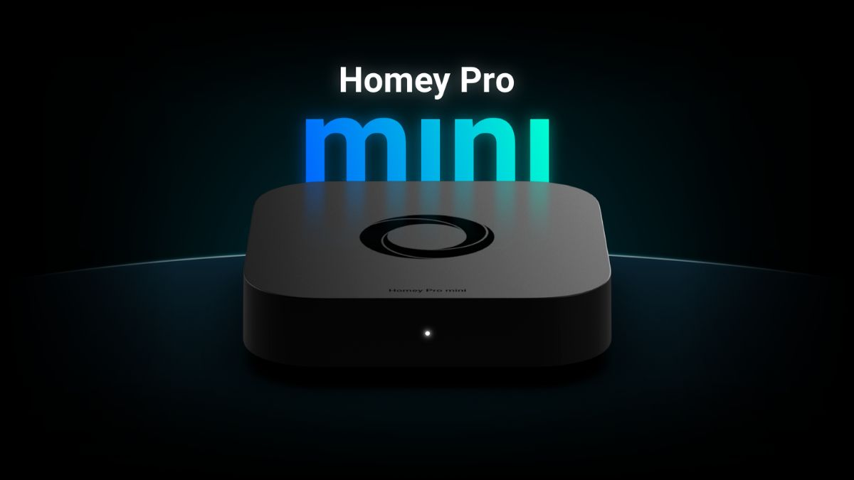 Homey Pro mini