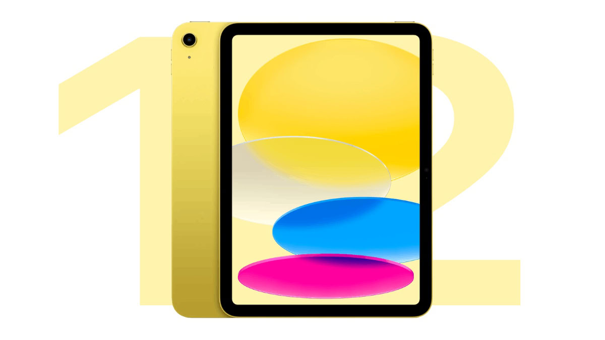 iPad 12