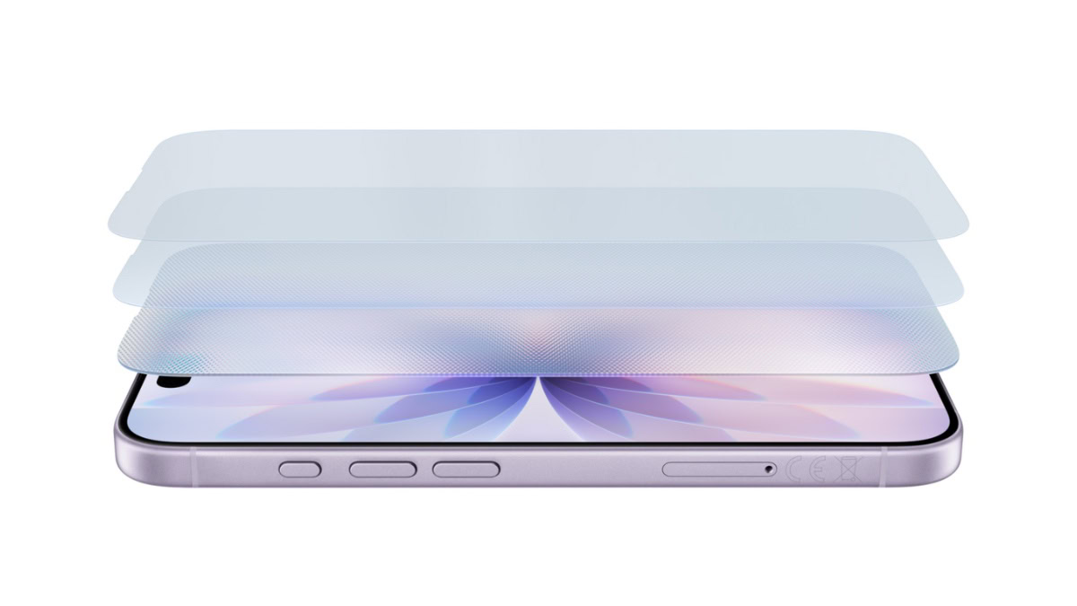 iPhone 17 screenprotector