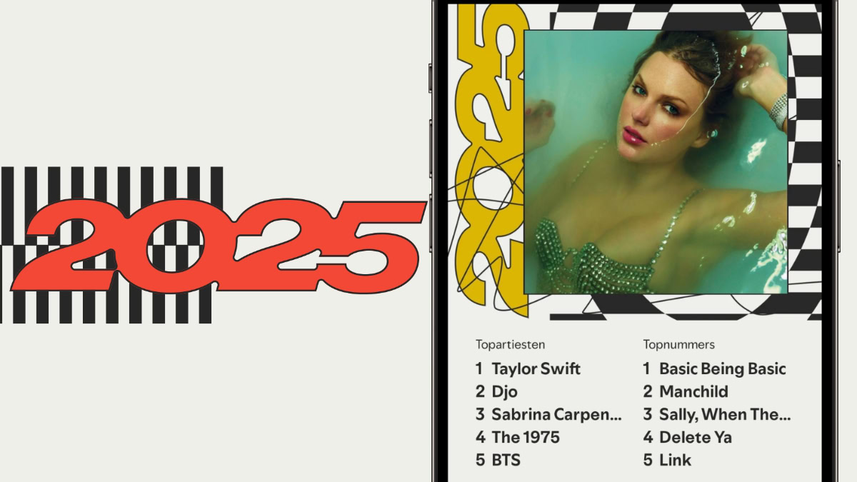 Spotify Wrapped 2025