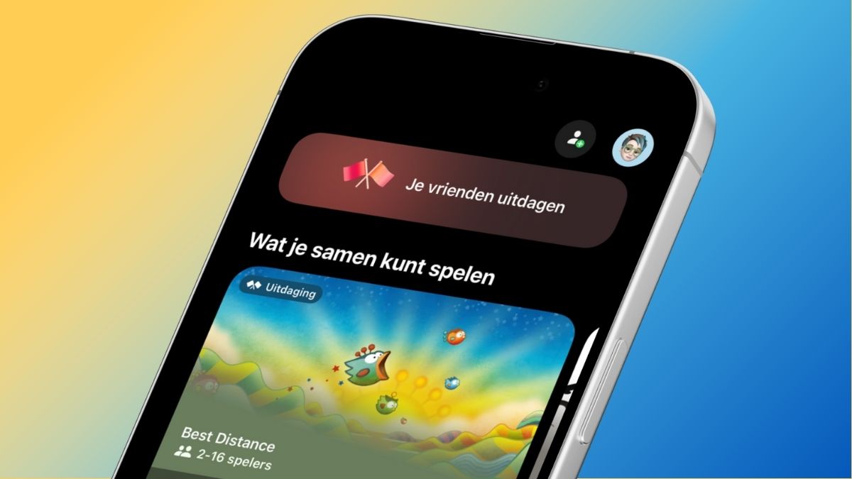 Uitdagen in Apple Games