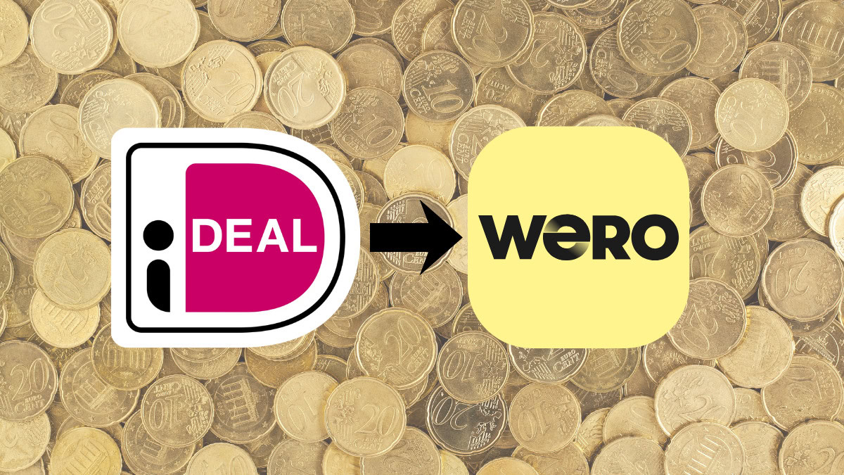 wero nieuwe betaalpas