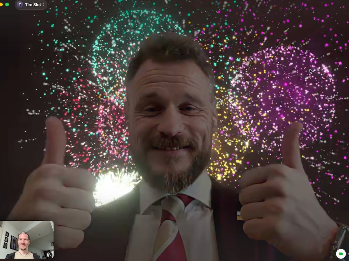 Instructiefoto: … of twee duimen