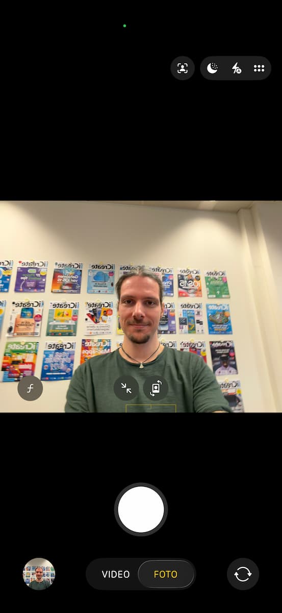 Instructiefoto: Nog meer in beeld