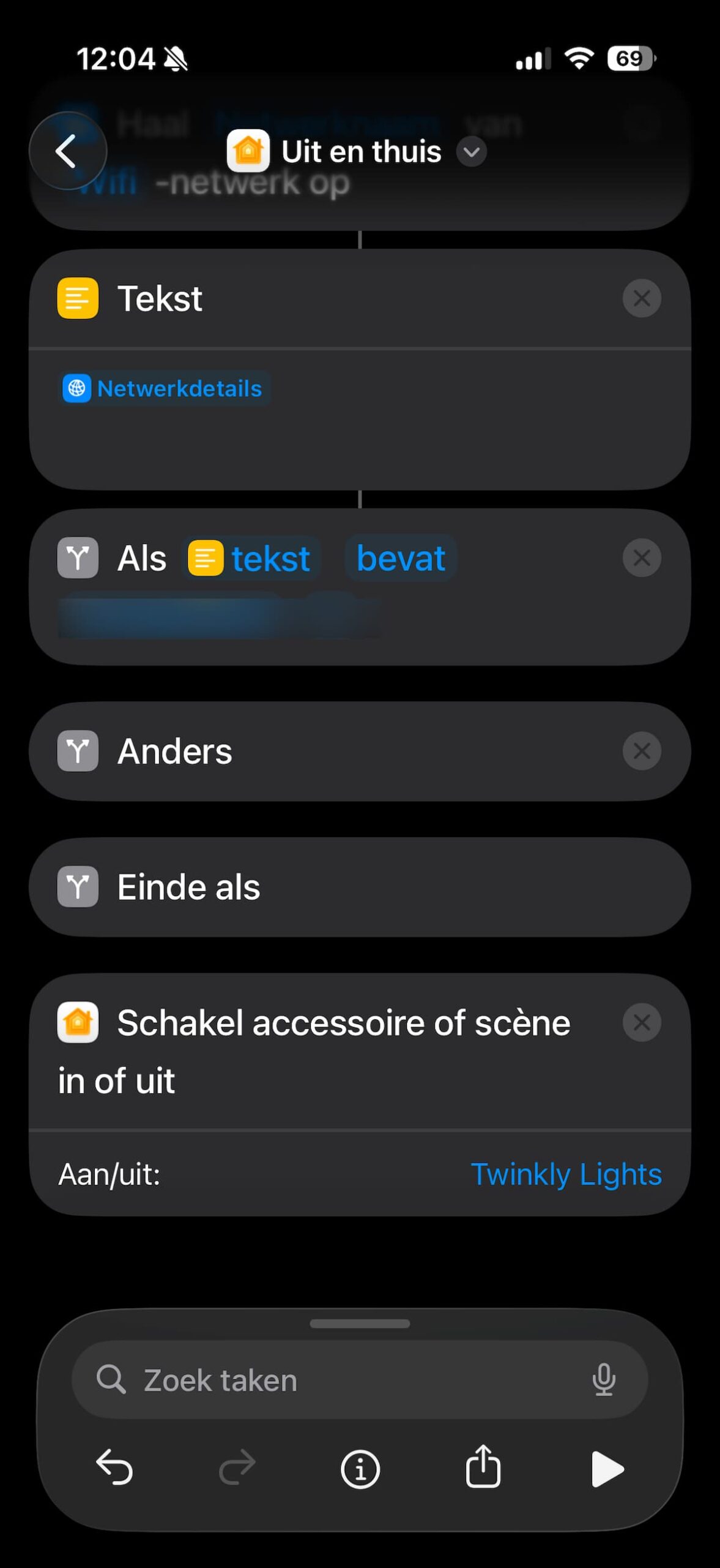 Instructiefoto: Wat wil je doen