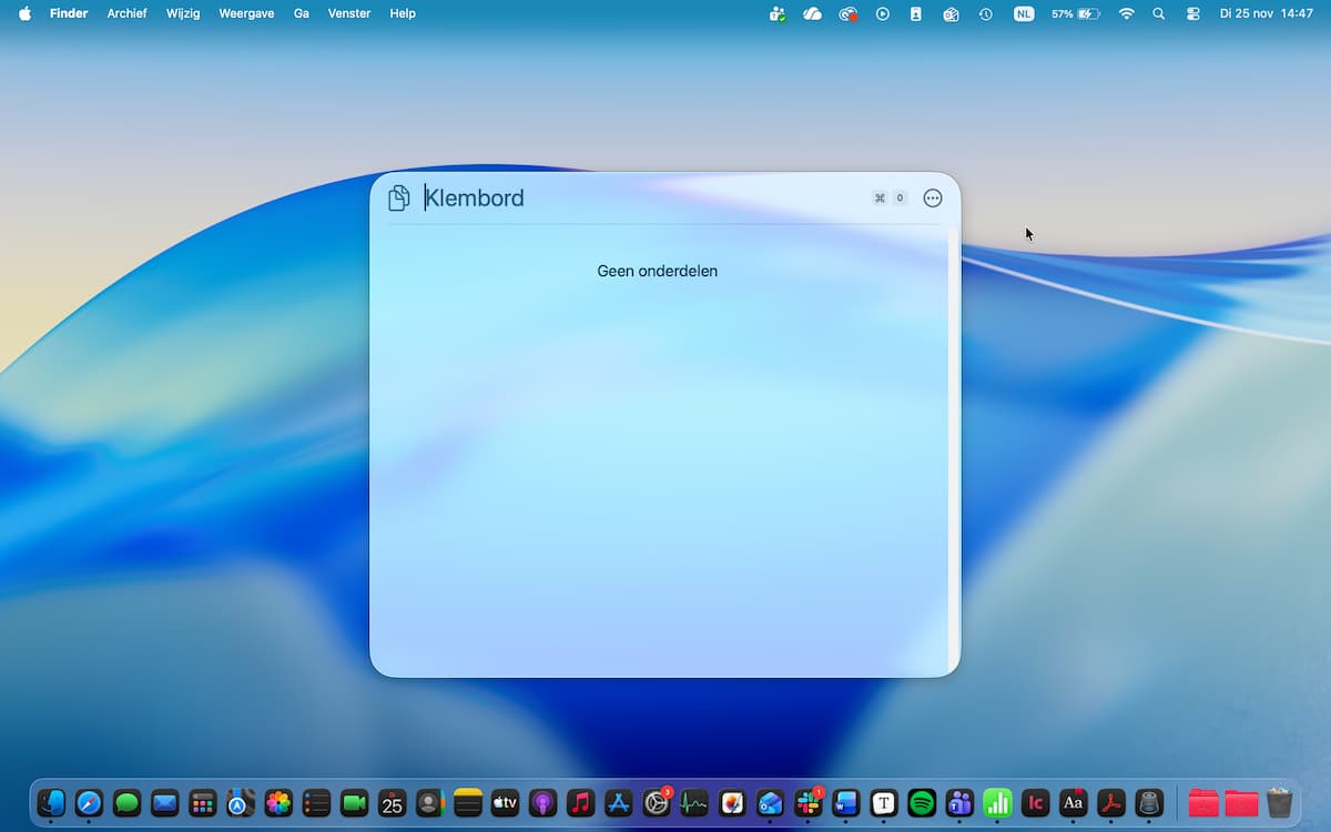 Instructiefoto: Openen
