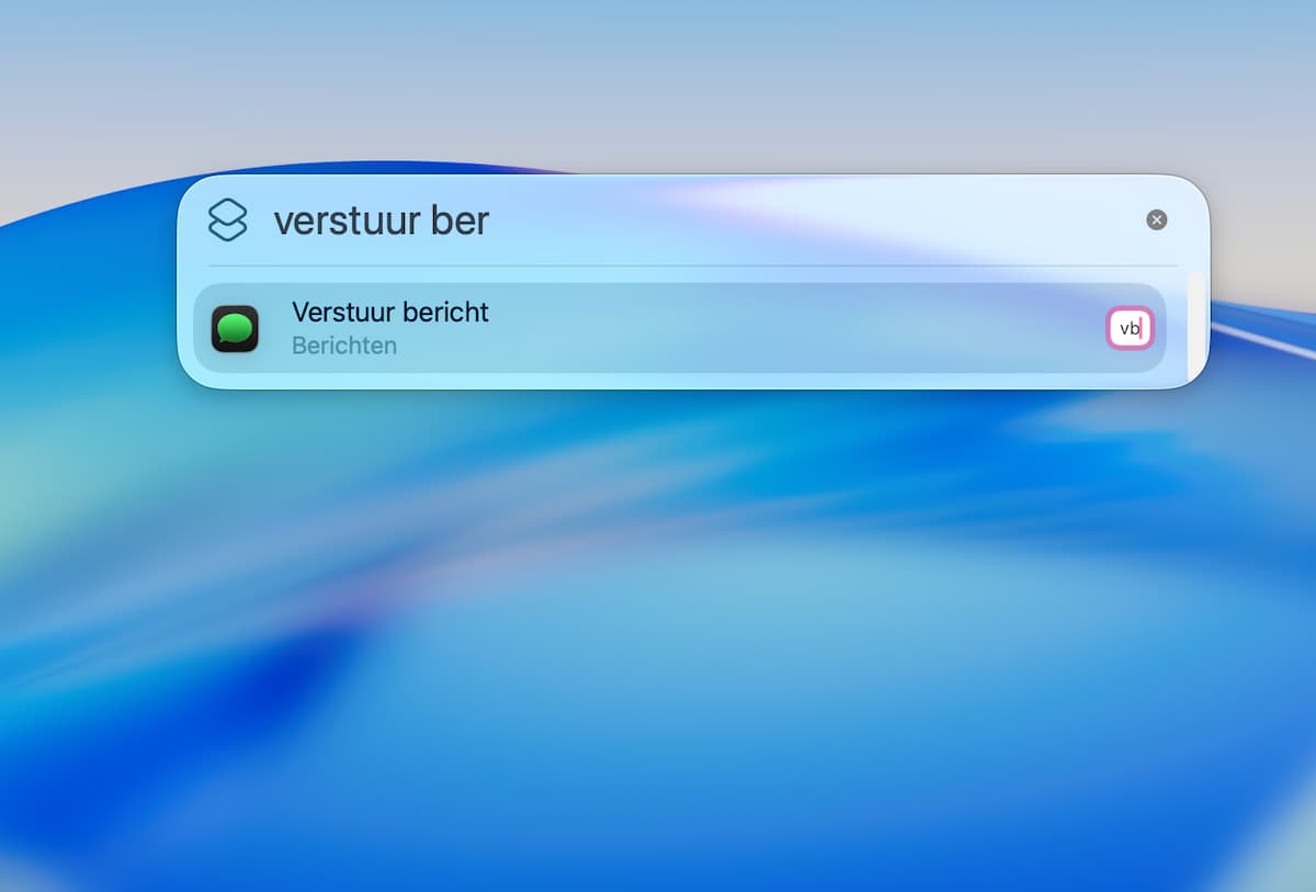 Instructiefoto: Maken