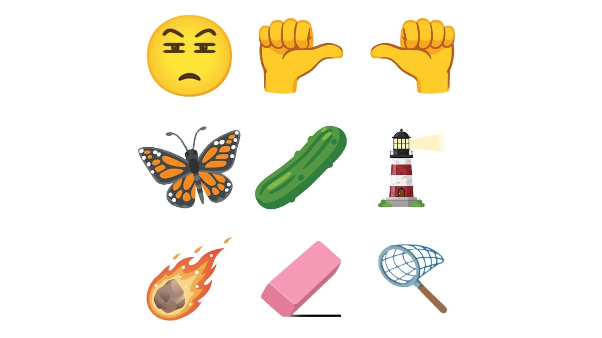 Nieuwe emoji's in iOS 27