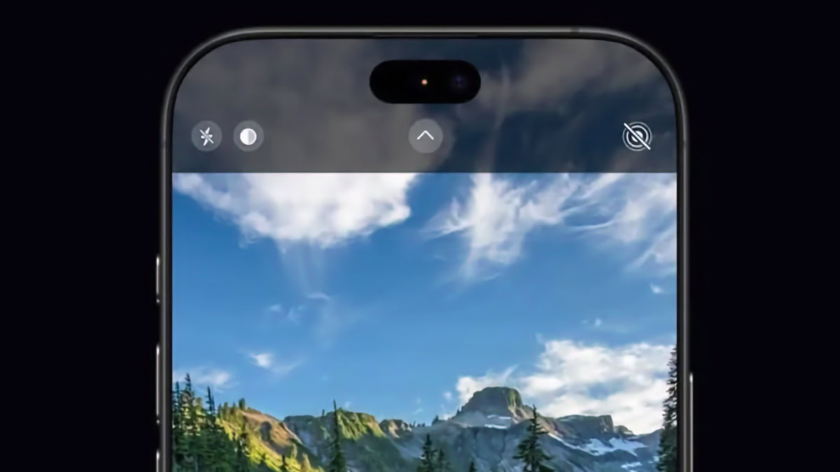 iPhone 18 Pro Dynamic Island