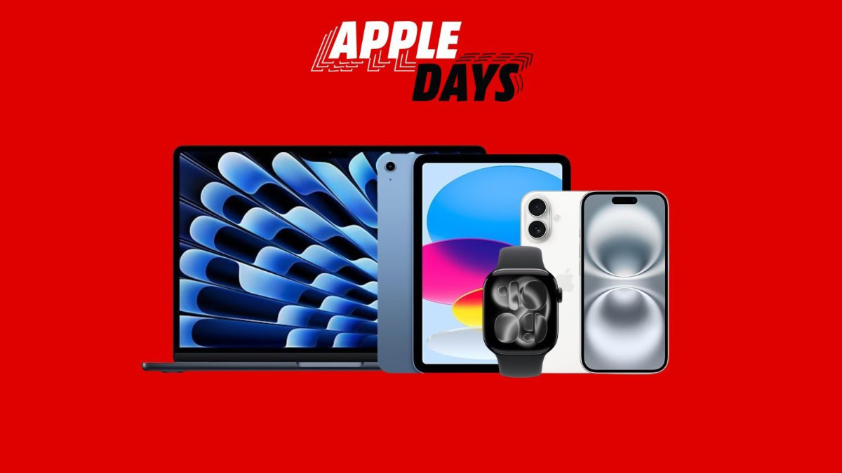 MediaMarkt Apple Days