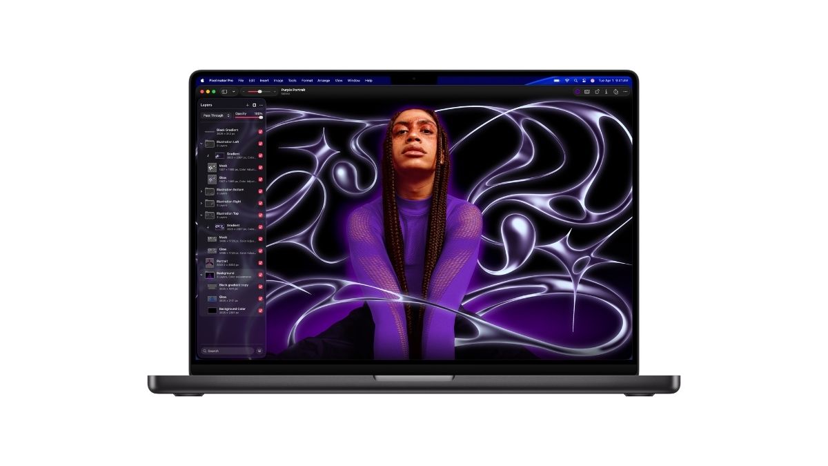 Pixelmator Pro Apple Creator Studio