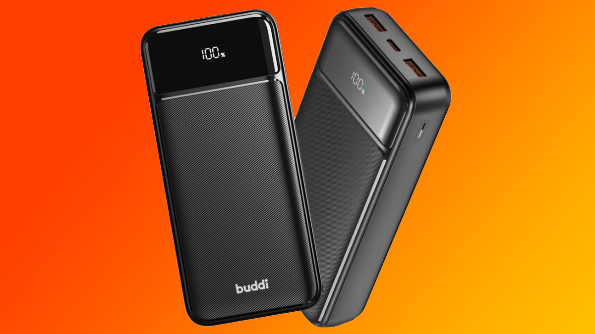 Powerbank noodpakket