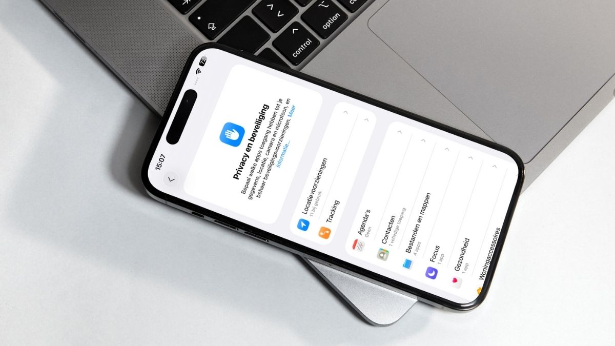 Afbeelding van Apps willen je gegevens: zo bepaal je zelf wat je deelt