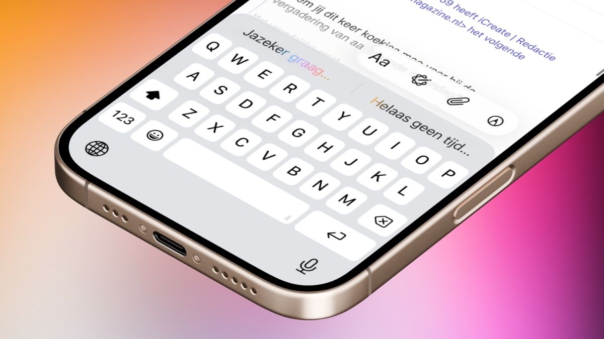 Slimme antwoorden mail