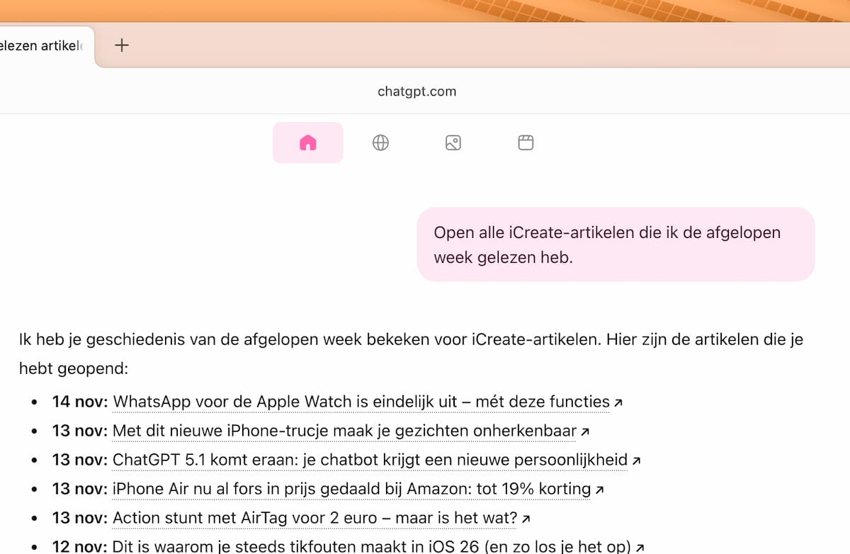 Instructiefoto: Geheugen