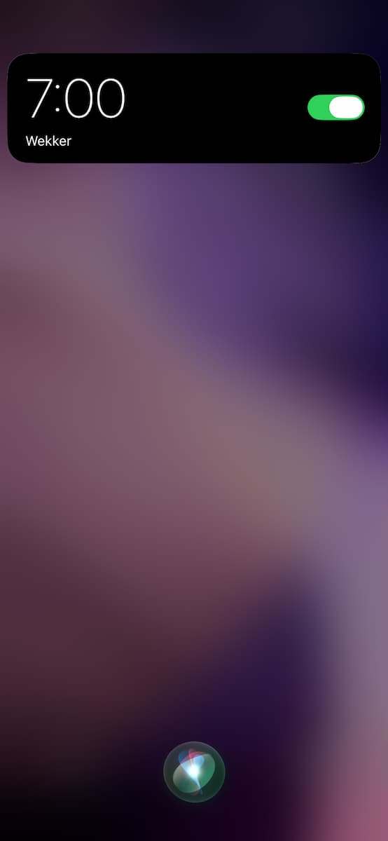 Instructiefoto: Aanpassen