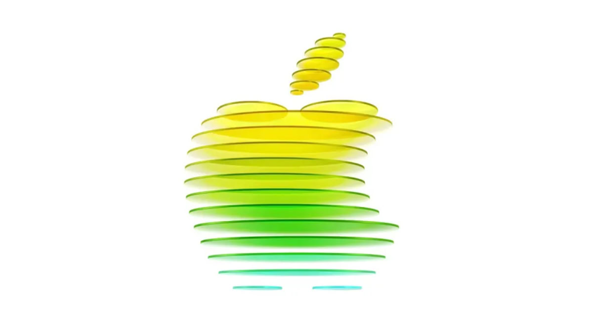 Apple-logo van uitnodiging maart 2026