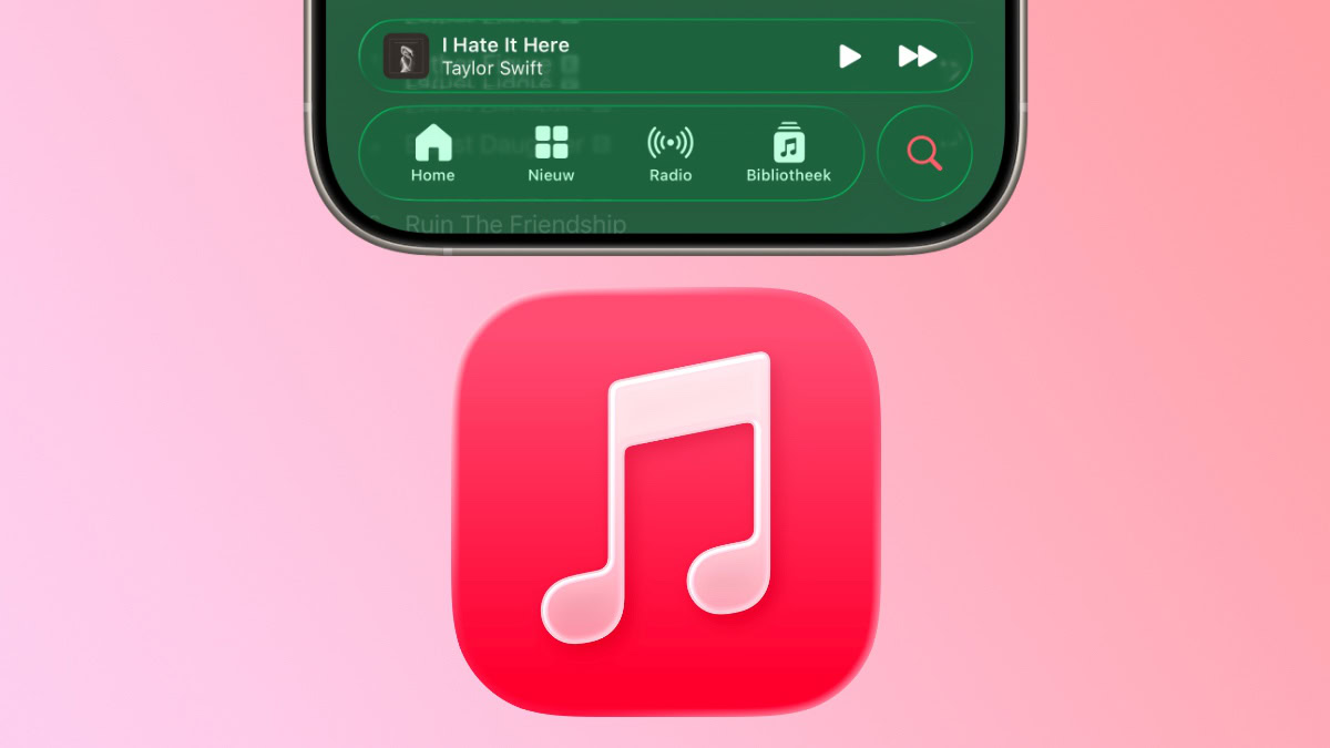Apple Music iOS 26.4
