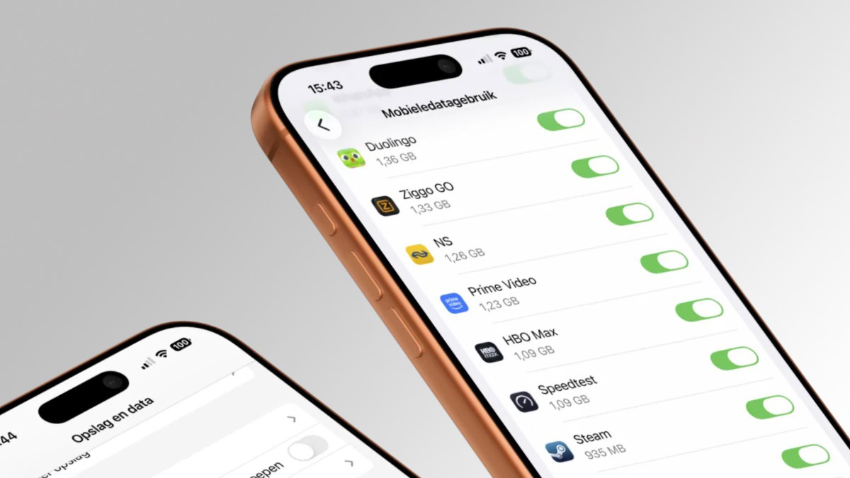 Dataverbruik Academy