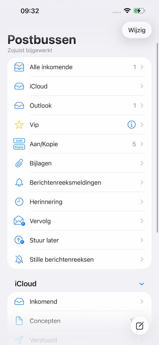 Instructiefoto: Postbussen