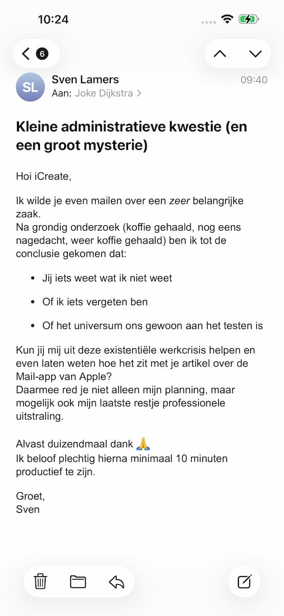 Instructiefoto: Vegen