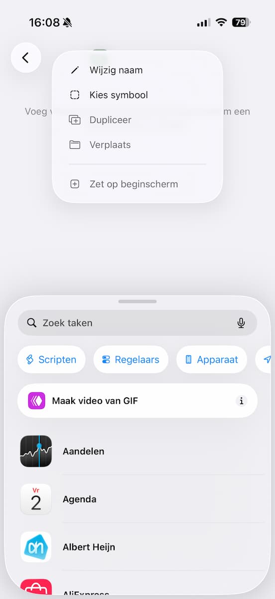 Instructiefoto: Opdrachten
