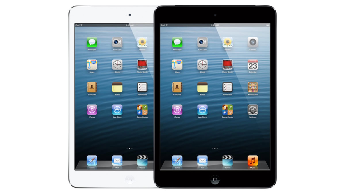 iPad mini 2012