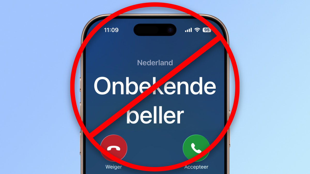 Onbekende beller