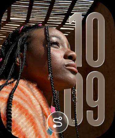 Backtrack-tip op wijzerplaat in watchOS 26