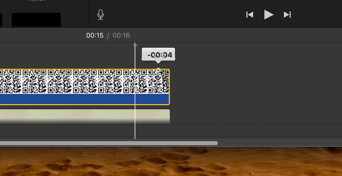 Instructiefoto: Tot het einde toe