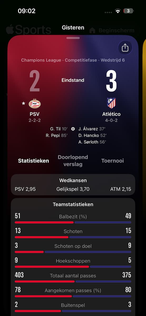 Instructiefoto: Informatie