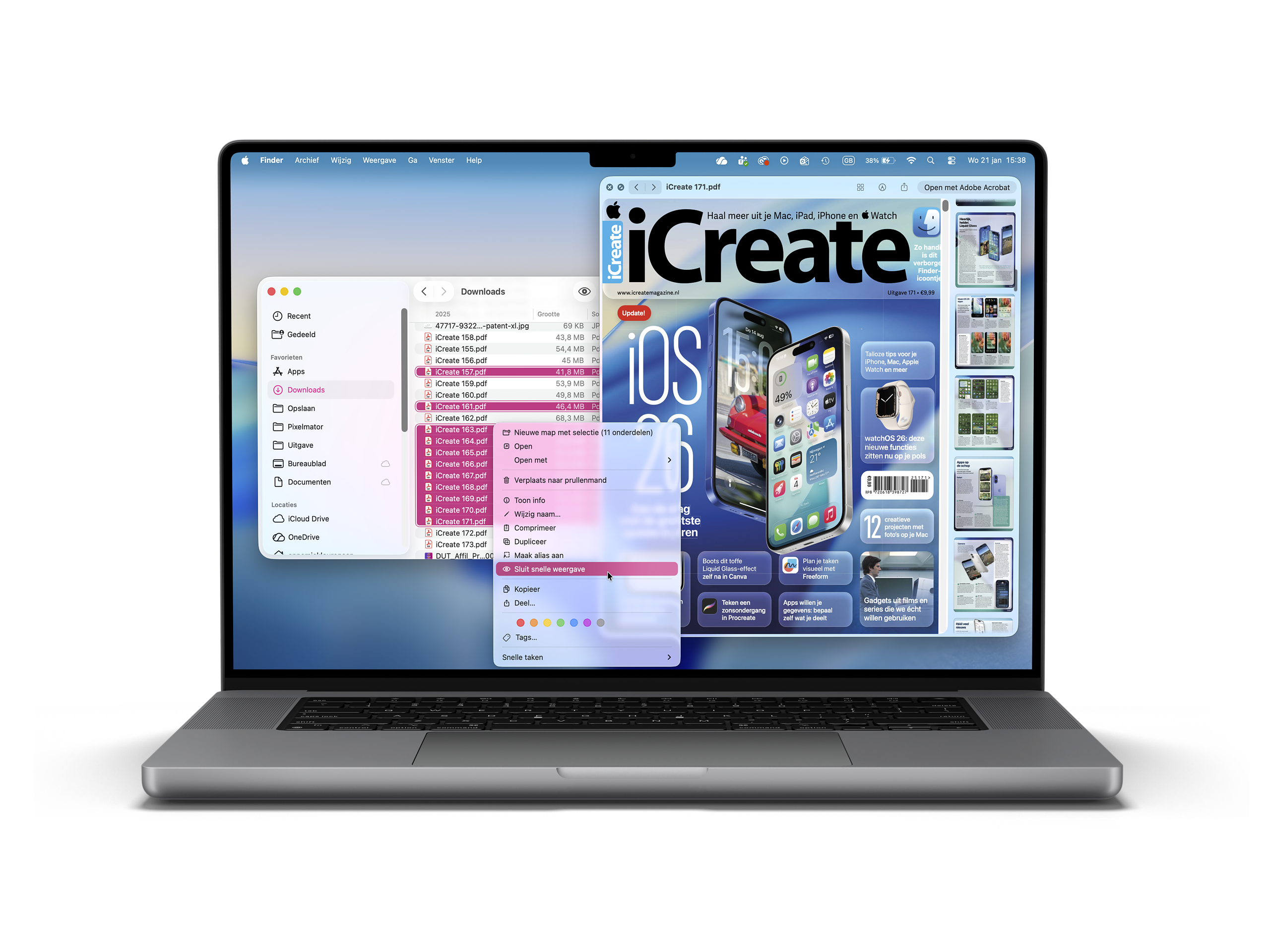 Interactieve afbeelding