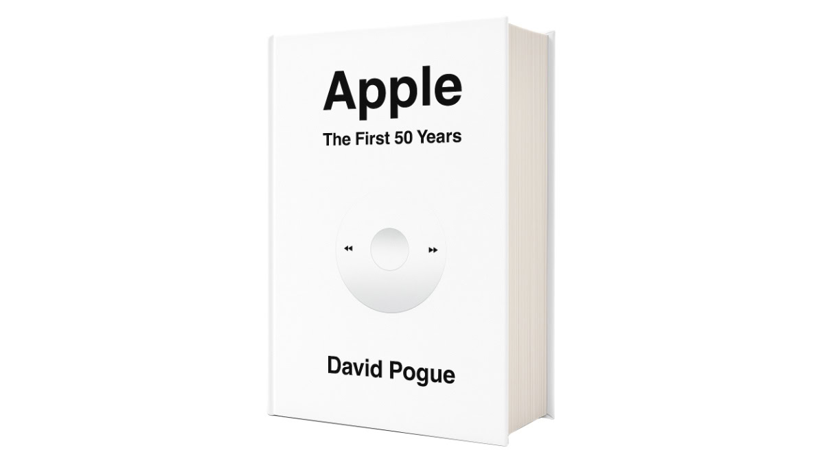 Apple David Pogue