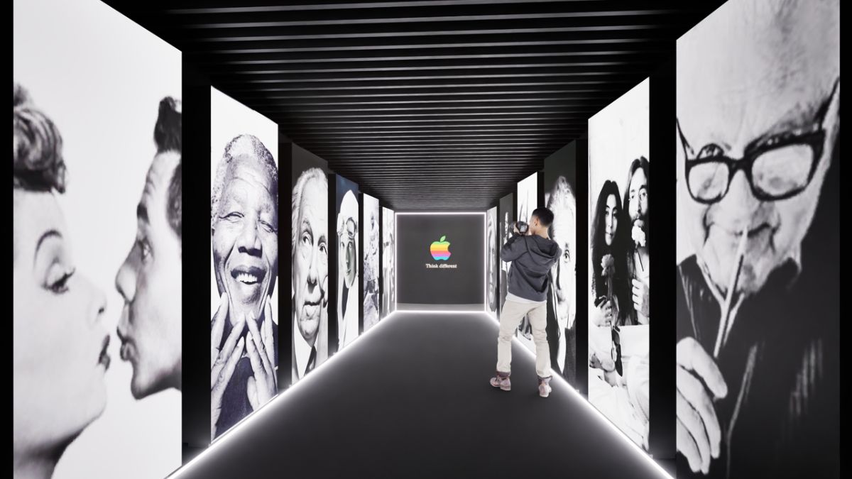 Apple museum