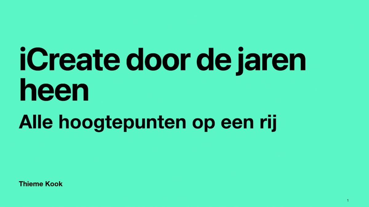 Instructiefoto: Afspelen