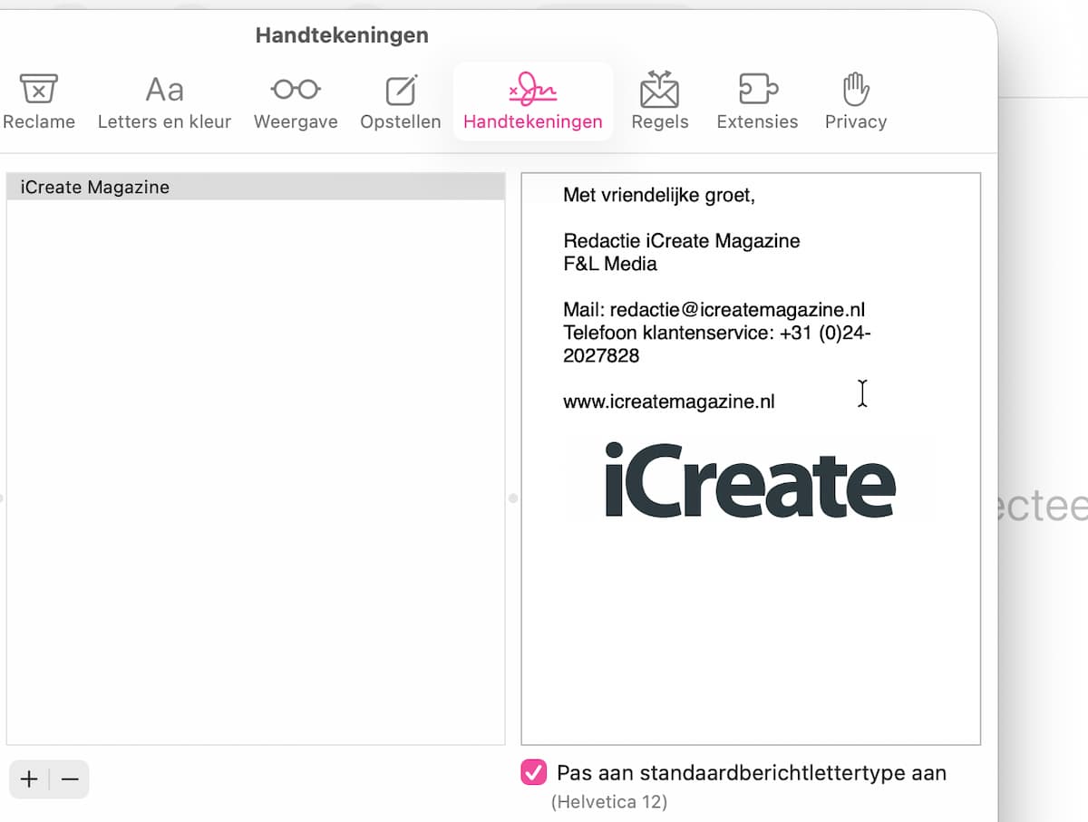 Instructiefoto: Typen!