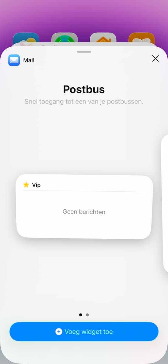 Instructiefoto: Formaat