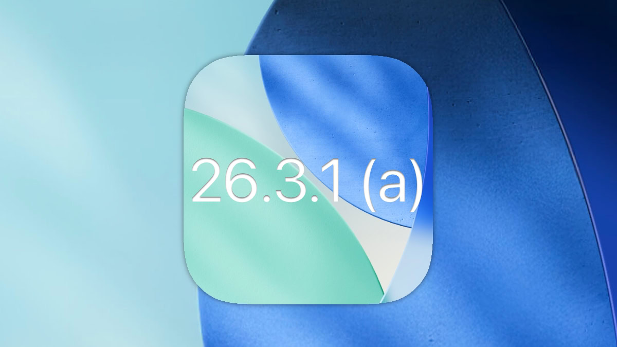 logo iOS 26.3.1 (a)