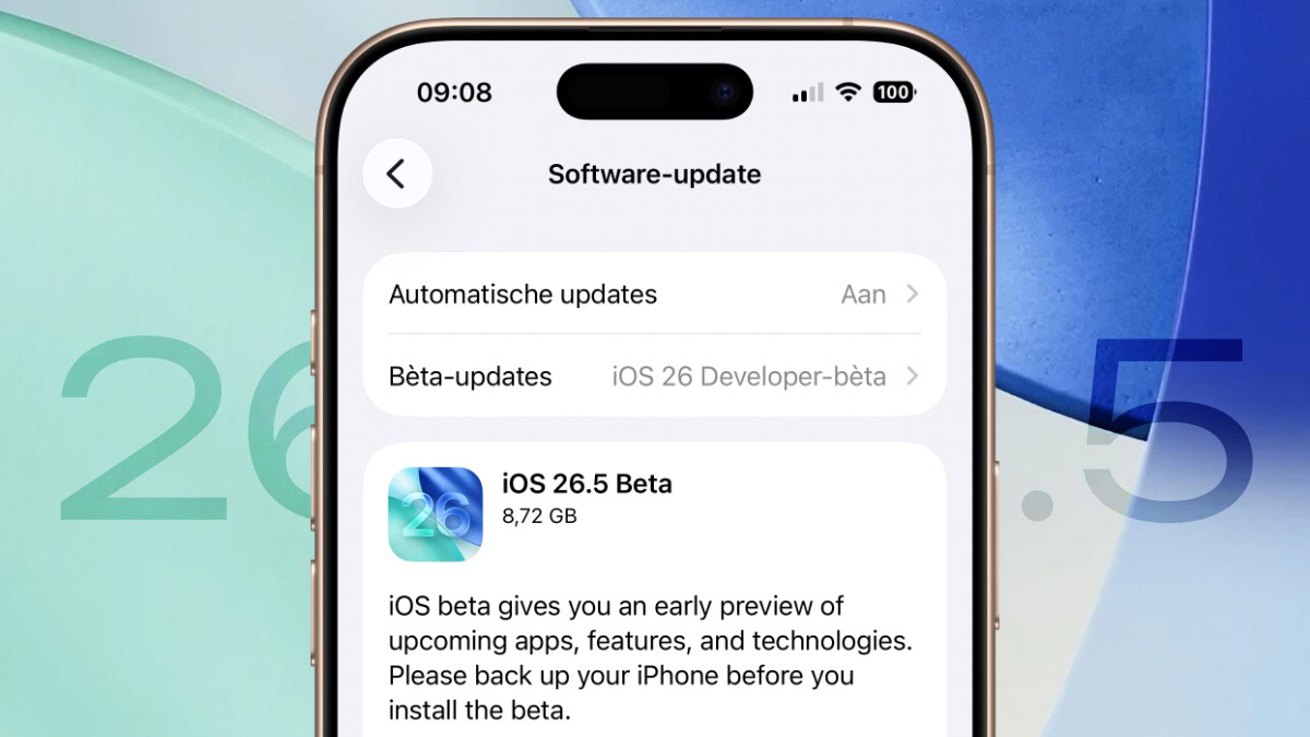 iOS 26.5