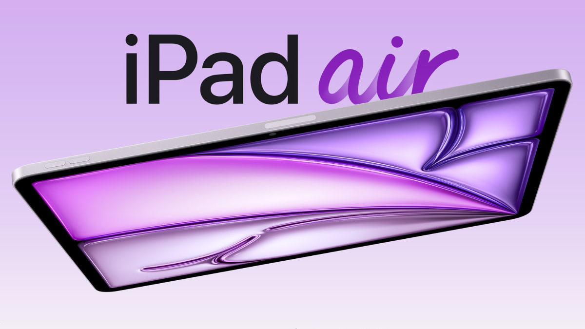 iPad Air 2026