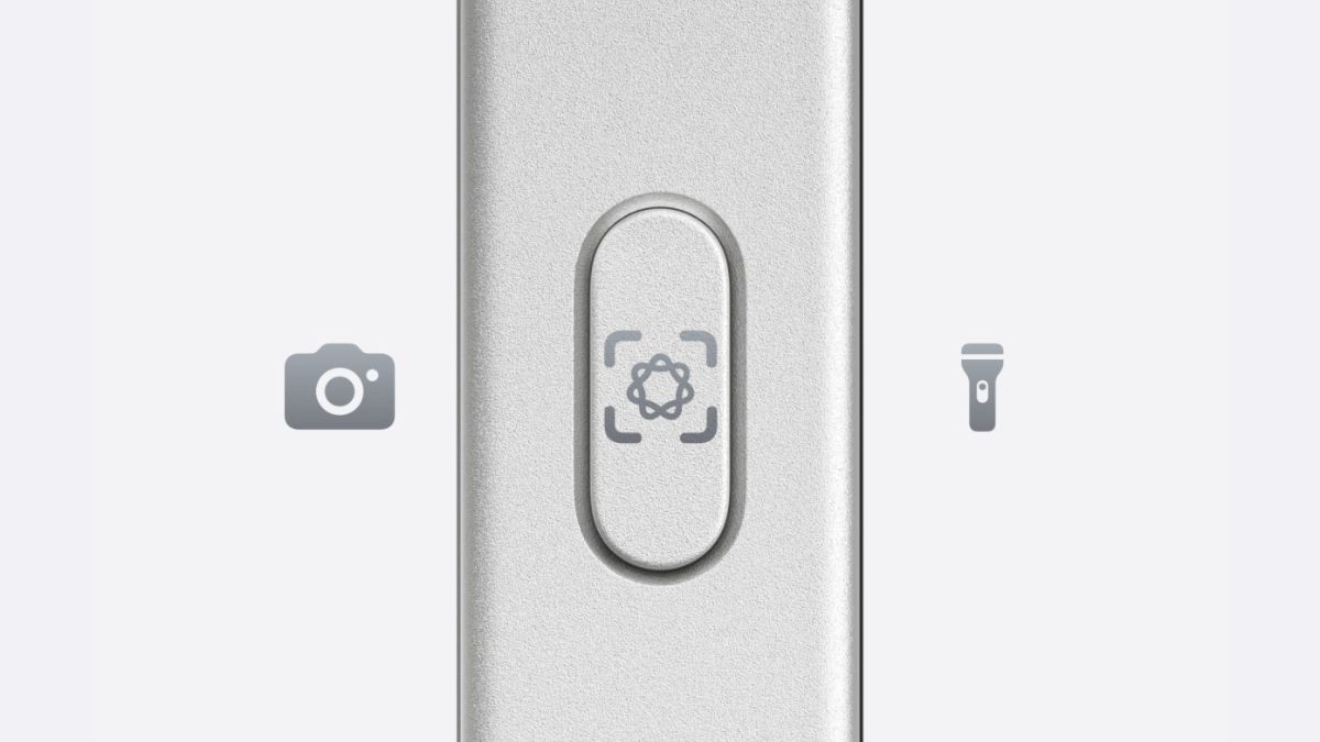 iPhone 17e actieknop