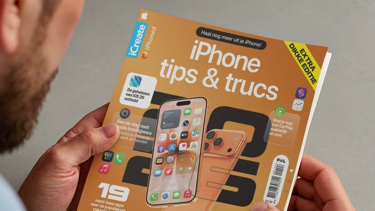iPhone tips en trucs