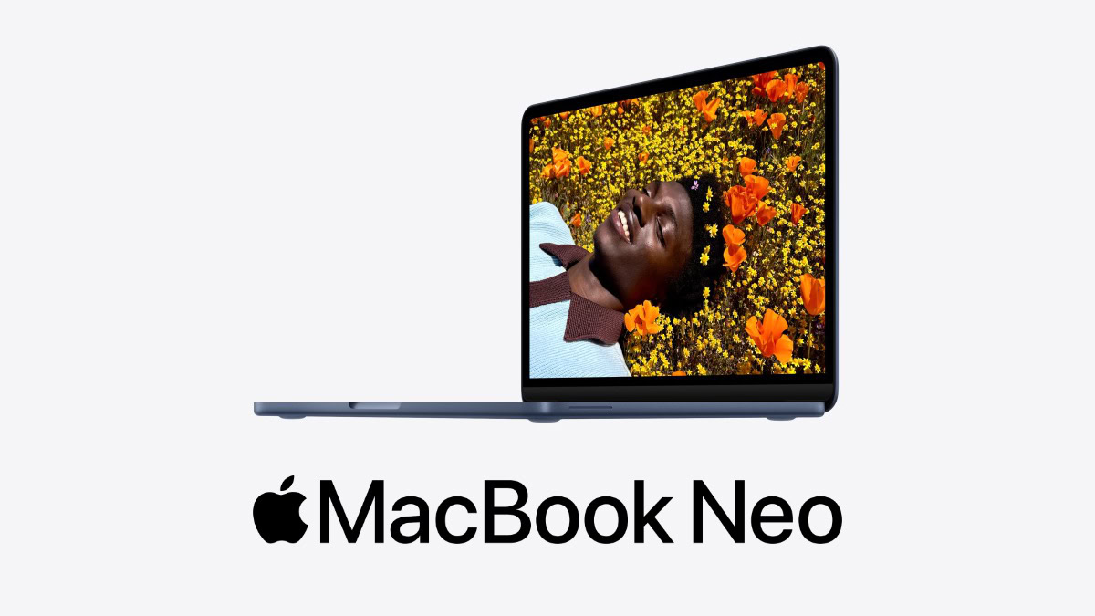 MacBook Neo redenen