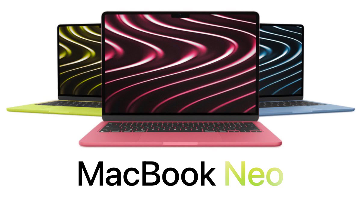 MacBook Neo